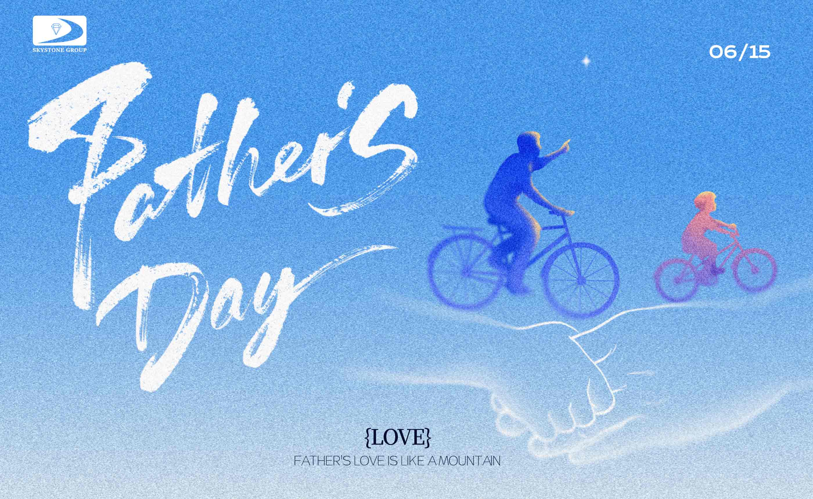 Happy Father's Day 2025
